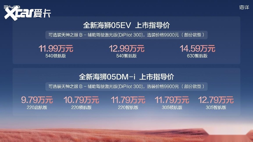 9.79万起！家用SUV终于等到“真香款”