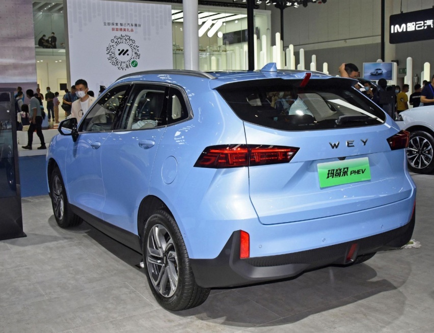 油耗低至0.8L！长城全新SUV将上市，比亚迪混动遇到对手了？