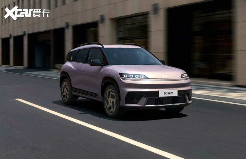 失败还是成功了？北京现代EO羿欧，首月销量只有221台