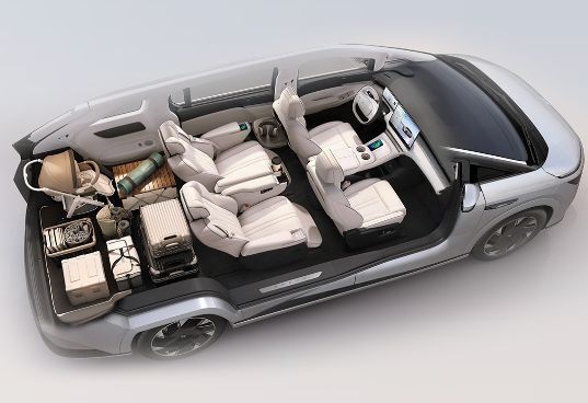 2024年“头号”新车 小鹏X9要做细分市场销量第一？