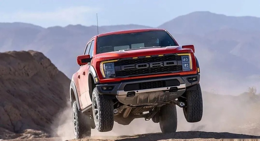 福特全新F-150 Raptor猛禽首秀，1点失望3个期待
