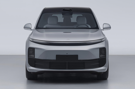 中型五座SUV！理想L6申报图曝光！预计4月份上市！