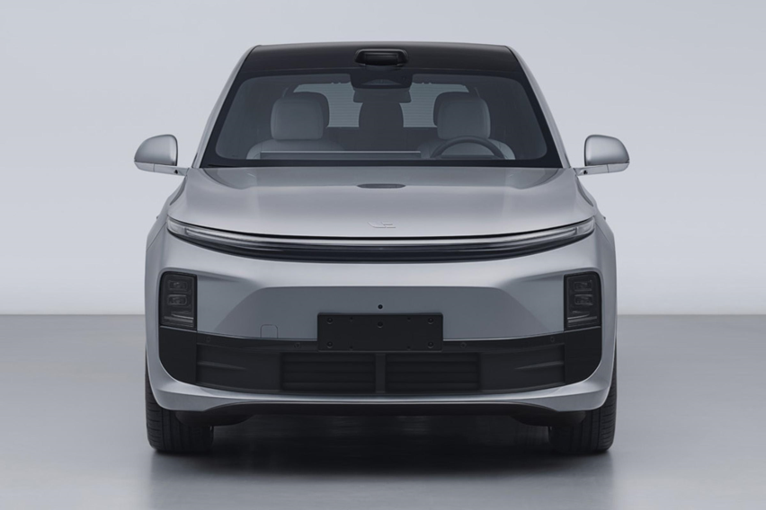 中型五座SUV！理想L6申报图曝光！预计4月份上市！