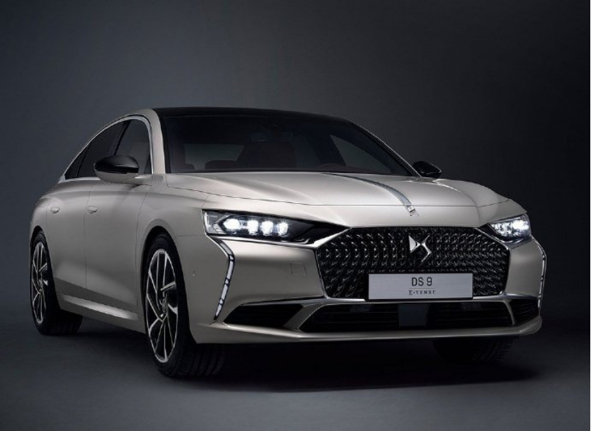 DS 9官图发布 将推出1.6T、1.8T及插电混动车型