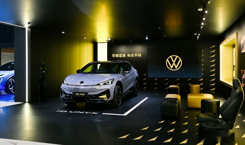 第三季度销量仅为373辆，ID.与众告诉你什么叫与众不同