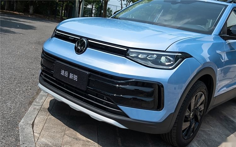 精壮不虚胖，大众途岳新锐卖的不仅仅只有超高“得房率”