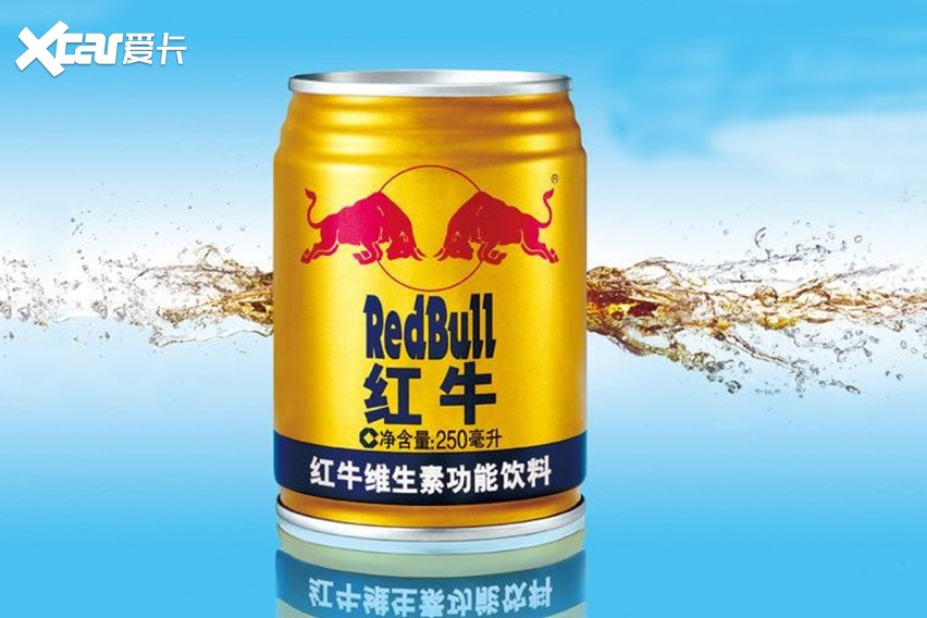 f1里面的红牛,不是卖饮料的吗?-爱卡汽车爱咖号