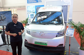 《老路卡车大讲堂》——链博会上走来了成功星马T3E