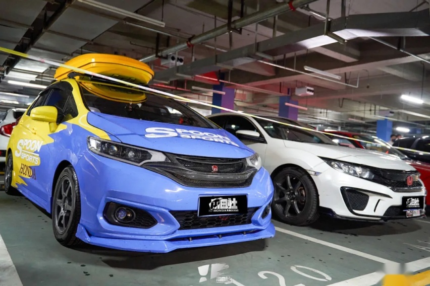 Honda Trip哈尔滨站：发动本田，相会于北国冰城