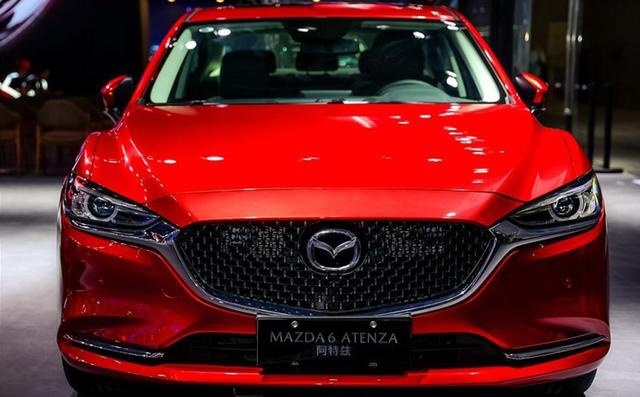 二马合并仅是开端，2023年引入新车，未来马自达产品更丰富