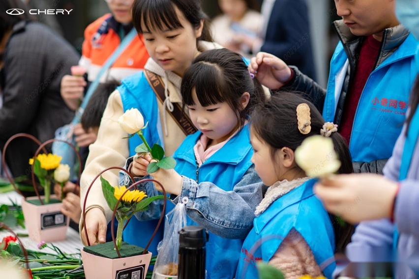 10座城市友趣落幕，奇瑞车友会精彩不打烊