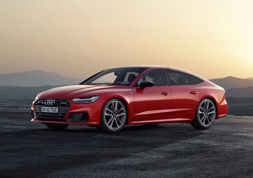 奔驰最美轿跑！AMG GT50 值得拥有吗？