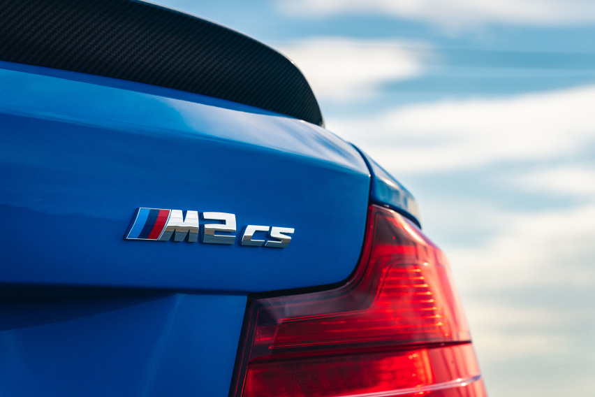 趣闻｜BMW M2 CS评为2020年度汽车