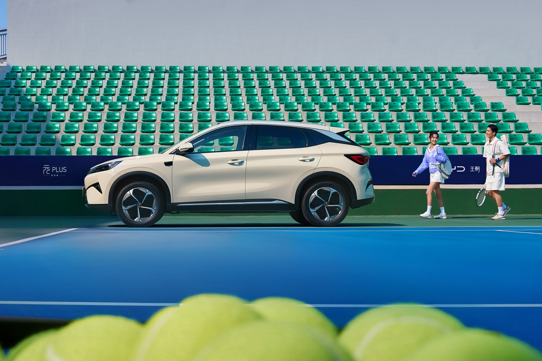 10�f��SUV���x���ڶ���ԪPLUS���{���ޕr����10.58�fԪ��