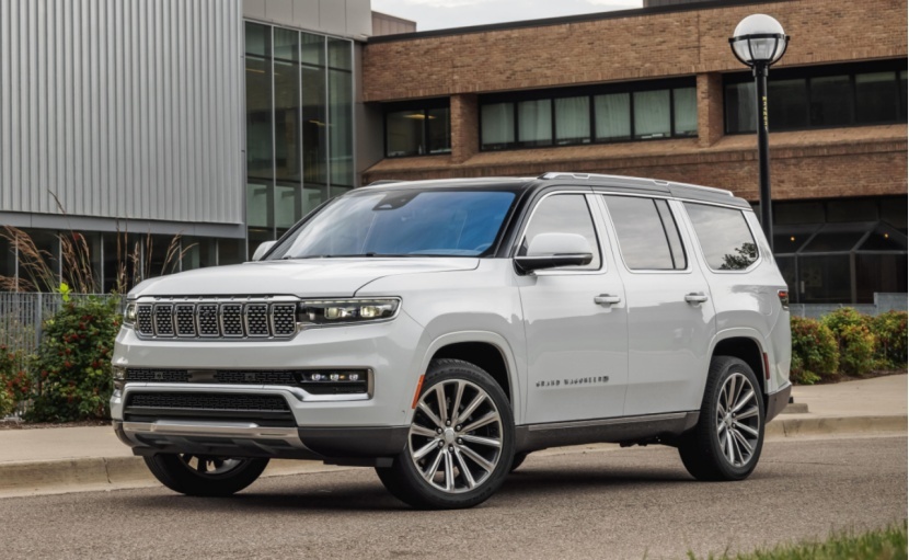 Jeep未来将成为豪华品牌；雷克萨斯将推入门级小型SUV