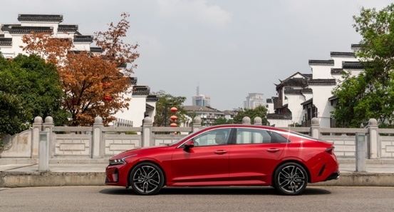 凯酷(ALL NEW K5)车型+选装包如何选，攻略看这里
