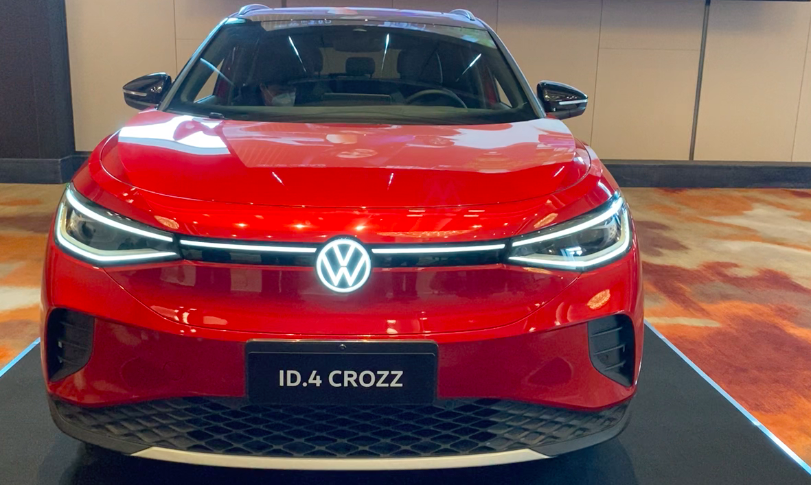 ID.4 crozzŰֺͳϲ