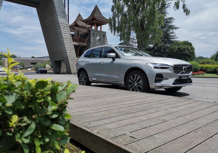 蓉城体验新款XC60，有“加法”有“减法”提升显著