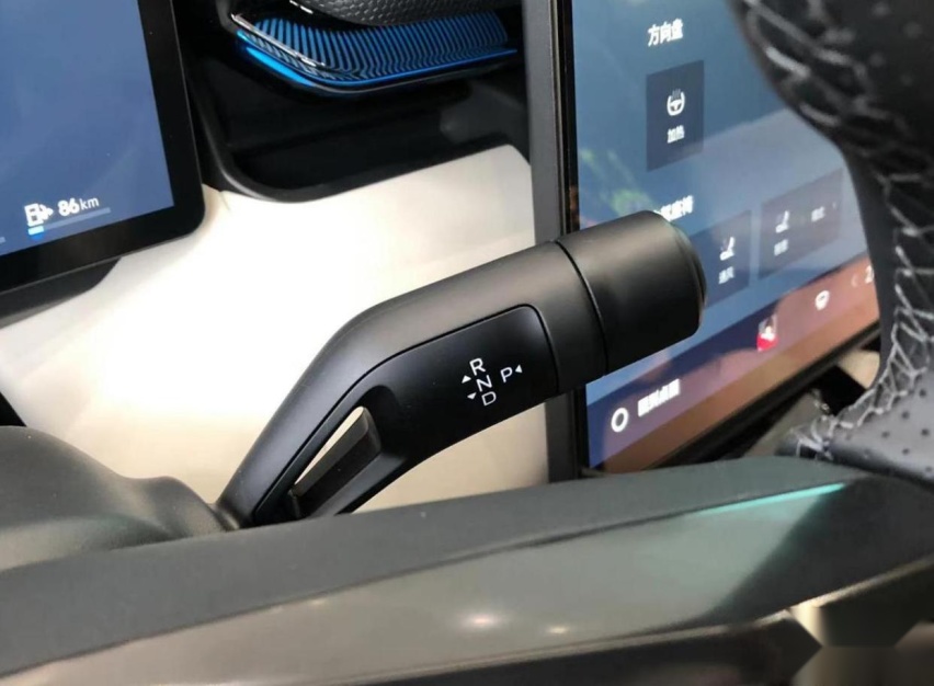 领克08实拍，EM-P增程系统，魅族Flyme Auto车机，龙鹰一号