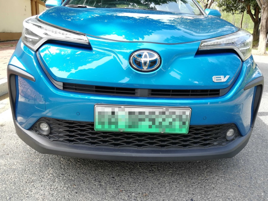广汽丰田电动化的“处女作”，C-HR EV 当仁不让先行一步