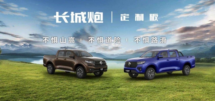 长城炮定制版正式上市，硬核实力助山区用户“翻山越岭”