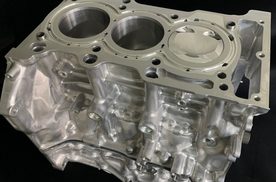 HKS推出1.75L低压缩比锻造短引擎