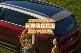 AEB立大功，问界续保费用整体下降20%，友商车主已哭晕？