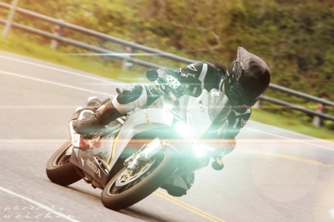 名副其实的赛车，本田CBR250RR车主骑行体验