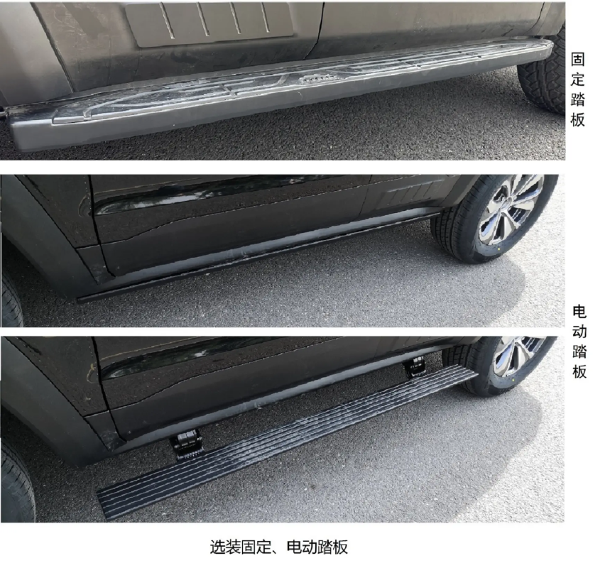 坦克300最强劲敌焕新，新一代北京BJ40来了