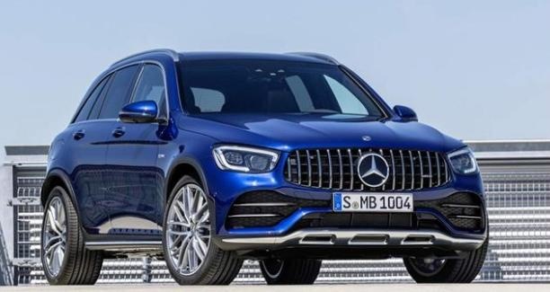 新款AMG GLC 43/Coupe正式上市
