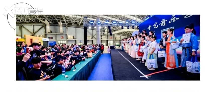 1000张CMS南京车展门票免费领，聂小雨x大明风华主题馆x超级亲子派