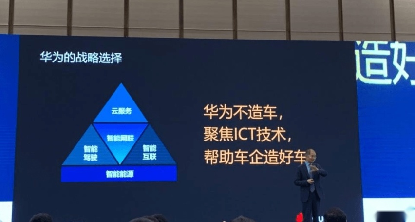 余承东建议“尽快淘汰燃油车”，华为牌汽车离我们还有多远？