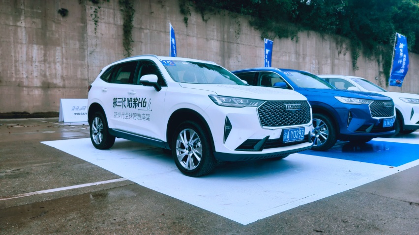 第三代哈弗H6会成为年末车市“最靓的仔”吗？