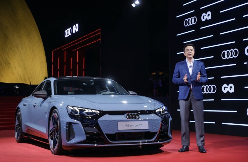 一条“赛道”让一汽-大众奥迪实现自我超越和品牌焕新