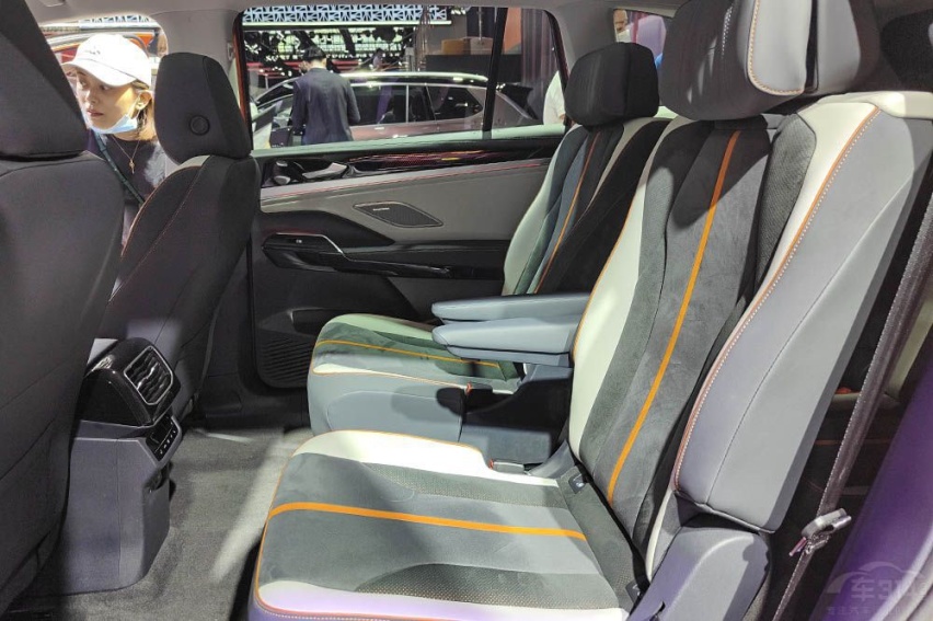 ID.6 CROZZ对比Model Y 差别你知道吗？