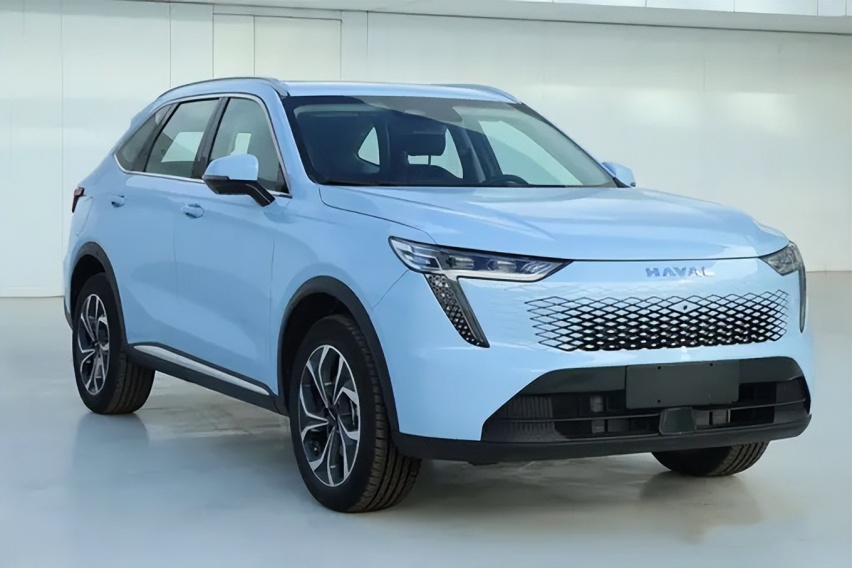 SUV别乱买 这三款全新车 最低百公里油耗1L 神车尺寸加大