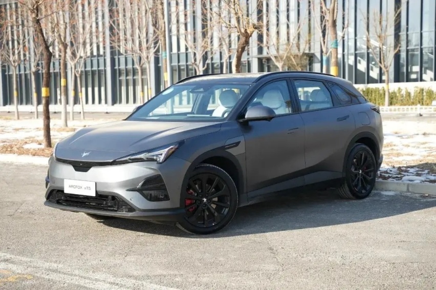 卷王？20万以内的800V平台的阿尔法T5