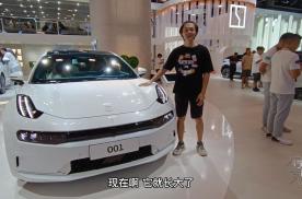 成都国际车展又见极氪001，杭州亚运会指定用车，到底有什么魅力