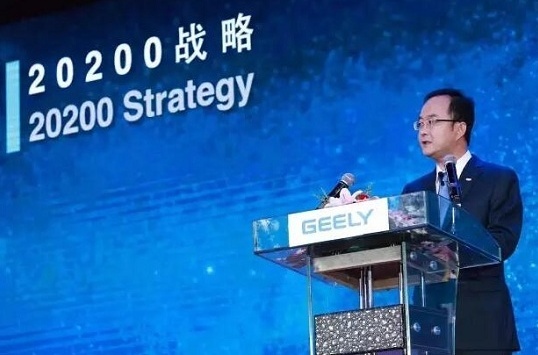 吉利又一新车拿证，不是混动也不是纯电动