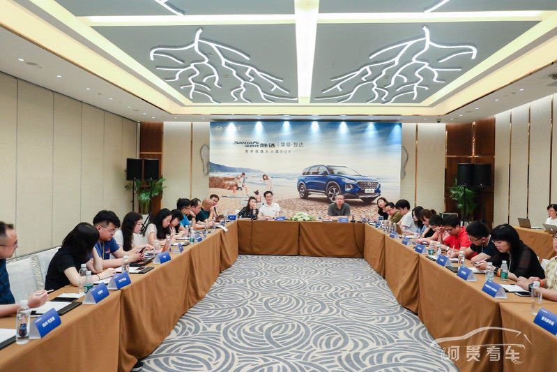 刘宇：重视与尊重中国每一个消费者，北京现代明年重回百万辆