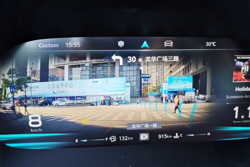 ​试驾荣威RX5 MAX：终于有一款真玩转智能的SUV了！