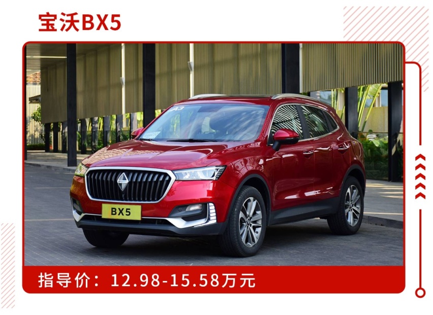 能翻身吗？8.98万起步这些SUV都是全家的希望！