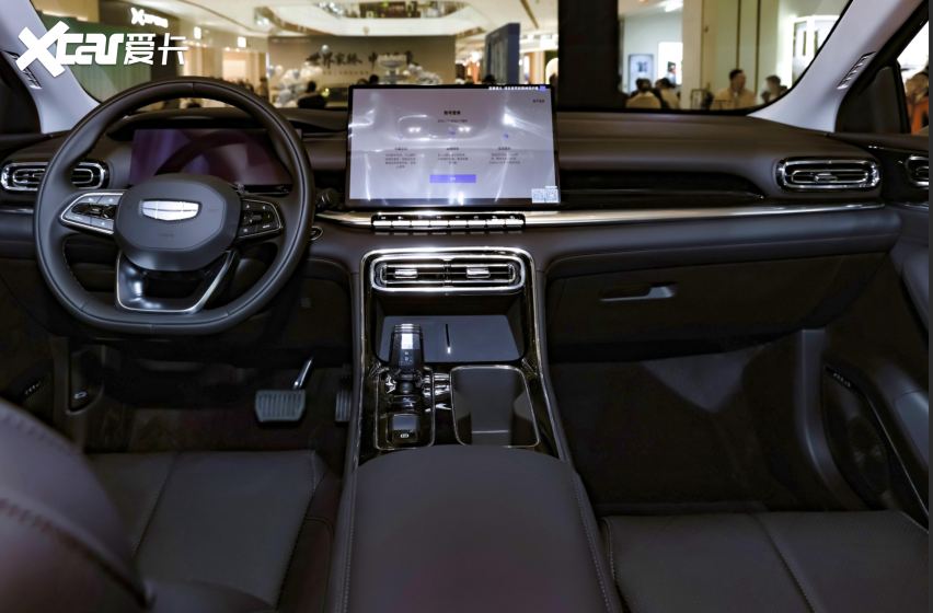 第五代帝豪西安正式上市，7.49万元起开启10万级家轿新选择