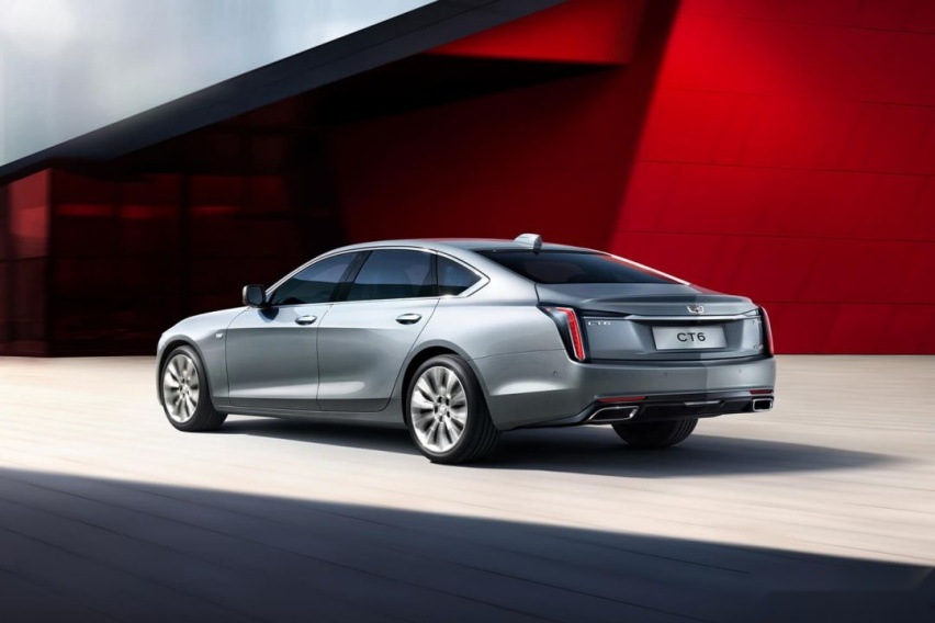 全系标配33英寸9K屏 全新凯迪拉克CT6/XT4/GT4上市