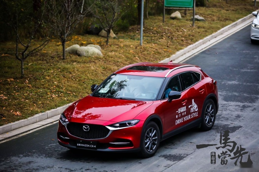 不平凡亦不随波逐流 试驾全新MAZDA CX-4