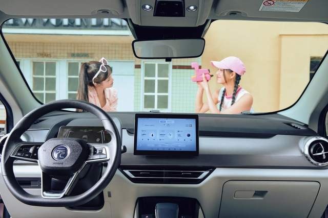 10万内唯一SUV 2023款元Pro上市 售价9.58-11.38万