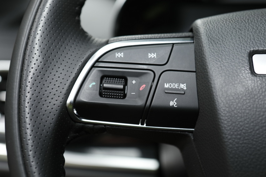 从外观到驾驶模式都可以选择   试驾捷途X70 COUPE