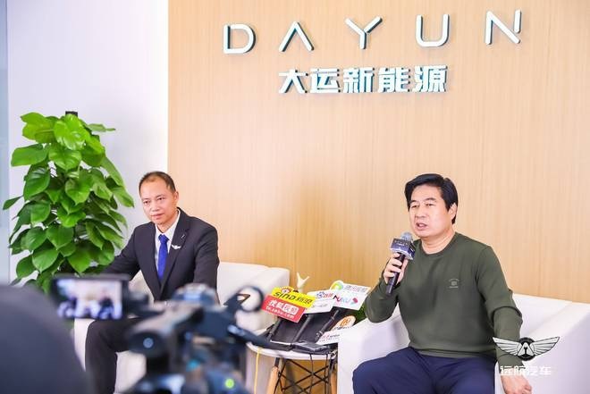 远勤山：大运新能源既要做强做大还要盈利