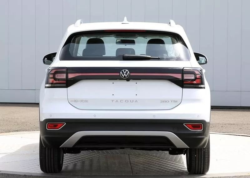 提供1.4T/1.5L两款发动机，TACOUA申报图曝光！