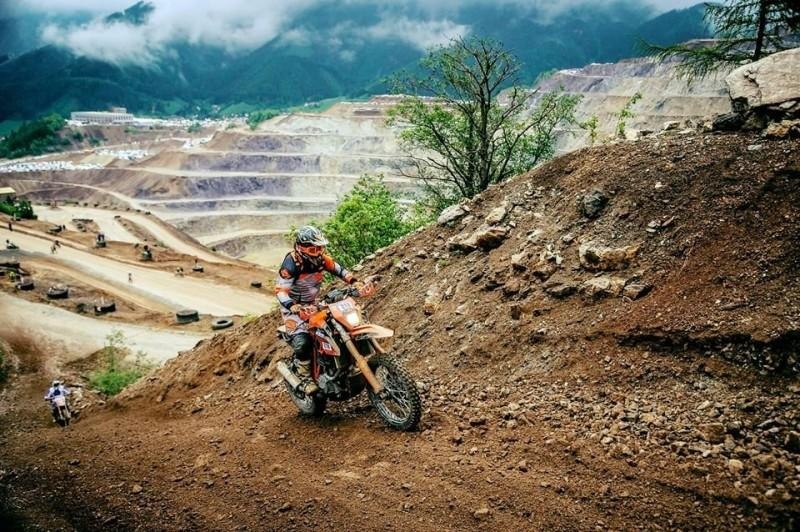 越野摩托新霸主 KTM 1290 Super EnduroR